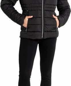 Dare 2b Reputable II Jacket Women, Zwart -Helly Hansen-winkel dare 2b reputable ii jacket women black 4 1