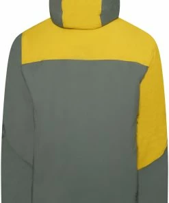 Dare 2b Supernova II Jacket Men, Olijf/geel -Helly Hansen-winkel dare 2b supernova ii jacket men duck green duck green camo antique moss 3