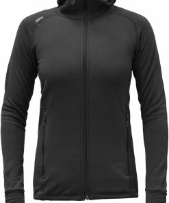 Devold Nibba Jas Dames, Grijs