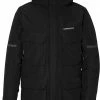 DIDRIKSONS Drew 6 Parka Men, Zwart