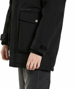 DIDRIKSONS Jerke Parka Boys, Blauw -Helly Hansen-winkel didriksons jerke parka boys black 4
