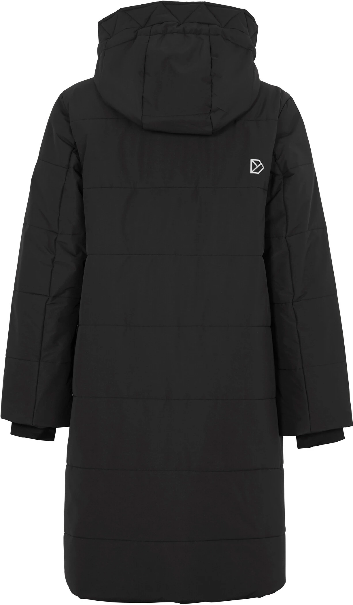 DIDRIKSONS Sandra Parka Women, Oranje 2 DIDRIKSONS Sandra Parka Women, Oranje - Afbeelding 2