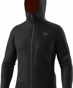 Dynafit Free Alpha Direct Jacket Men, Zwart