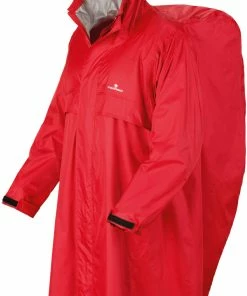 Ferrino Trekker Poncho 140cm, Groen