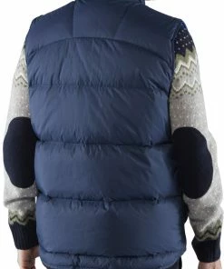 Fjällräven Fj&auml;llr&auml;ven Expedition Donsvest Lite Heren, Blauw -Helly Hansen-winkel fjaellraeven expedition down lite vest men navy 4