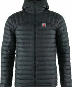 Fjällräven Fjällräven Expedition Lätt Hoodie Heren, Blauw