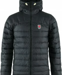 Fjällräven Fjällräven Expedition Pack Dons Capuchon Jas Heren, Grijs