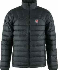 Fjällräven Fjällräven Expedition Pack Donzen Parka Heren, Blauw