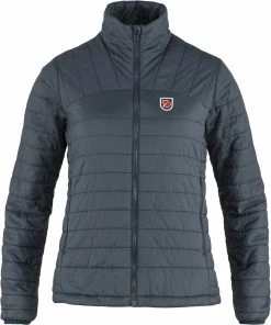 Fjällräven Fjällräven Expedition X-Lätt Jacket Women, Rood