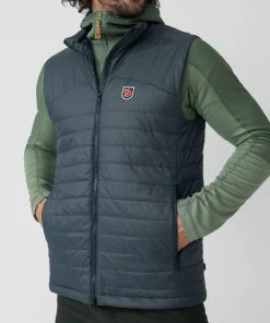 Fjällräven Fj&auml;llr&auml;ven Expedition X-L&auml;tt Vest Men, Blauw -Helly Hansen-winkel fjaellraeven expedition x laett vest men black 7