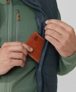 Fjällräven Fj&auml;llr&auml;ven Expedition X-L&auml;tt Vest Men, Blauw -Helly Hansen-winkel fjaellraeven expedition x laett vest men black 9