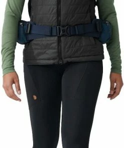 Fjällräven Fjällräven Expedition X-Lätt Vest Women, Rood -Helly Hansen-winkel fjaellraeven expedition x laett vest women black 3