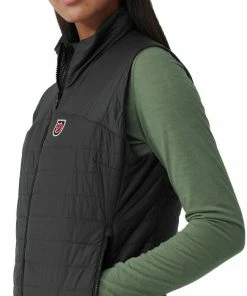 Fjällräven Fjällräven Expedition X-Lätt Vest Women, Zwart -Helly Hansen-winkel fjaellraeven expedition x laett vest women black 5 1