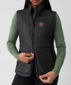 Fjällräven Fjällräven Expedition X-Lätt Vest Women, Zwart -Helly Hansen-winkel fjaellraeven expedition x laett vest women black 6 1