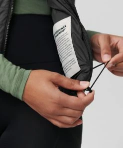 Fjällräven Fjällräven Expedition X-Lätt Vest Women, Zwart -Helly Hansen-winkel fjaellraeven expedition x laett vest women black 8 1