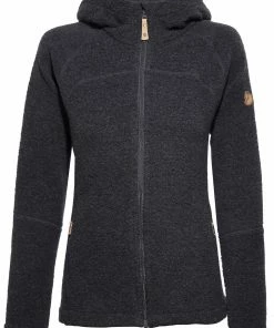 Fjällräven Fjällräven Kaitum Fleece Dames, Olijf
