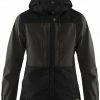 Fjällräven Fj&auml;llr&auml;ven Keb Jas Dames, Zwart