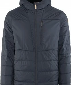 Fjällräven Fjällräven Keb Gevoerde Capuchon Jas Heren, Groen