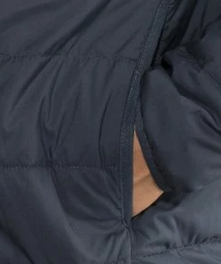 Fjällräven Fjällräven Keb Gevoerde Capuchon Jas Heren, Groen -Helly Hansen-winkel fjaellraeven keb padded hoodie men night sky 5