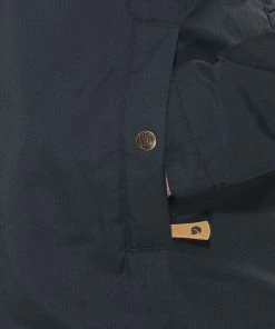 Fjällräven Fj&auml;llr&auml;ven Kiruna Gevoerde Parka Dames, Grijs -Helly Hansen-winkel fjaellraeven kiruna padded parka women dark navy 5 1