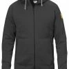 Fjällräven Fj&auml;llr&auml;ven &Ouml;vik Fleece Hoodie Heren, Olijf