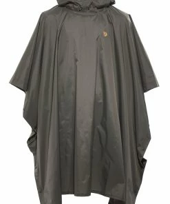 Fjällräven Fjällräven Poncho, Olijf