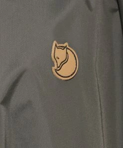 Fjällräven Fjällräven Poncho, Olijf -Helly Hansen-winkel fjaellraeven poncho unisex graphite 6