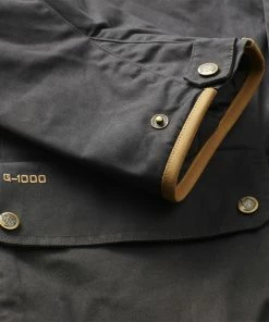 Fjällräven Fjällräven Sörmland Gevoerde Jas Heren, Olijf -Helly Hansen-winkel fjaellraeven soermland gefuetterte jacke herren dark olive 4