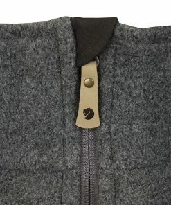 Fjällräven Fjällräven Sten Fleece Jas Heren, Grijs -Helly Hansen-winkel fjaellraeven sten fleece jacket men dark grey 6 1