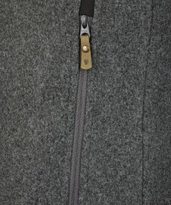 Fjällräven Fjällräven Sten Fleece Jas Heren, Grijs -Helly Hansen-winkel fjaellraeven sten fleece jacket men dark grey 7 1