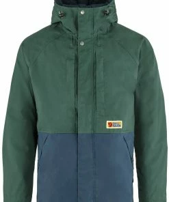 Fjällräven Fjällräven Vardag Lite Padded Jacket Men, Blauw