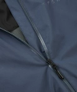 Föhn F&ouml;hn Stratus 2.0 2L Waterproof Jacket Men, Blauw -Helly Hansen-winkel foehn stratus 20 2l waterproof jacket men mood indigo 5