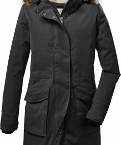 G.I.G.A. DX By Killtec GW 24 Parka Women, Olijf