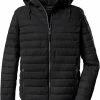 G.I.G.A. DX By Killtec GW 42 Quilted Jacket Men, Zwart
