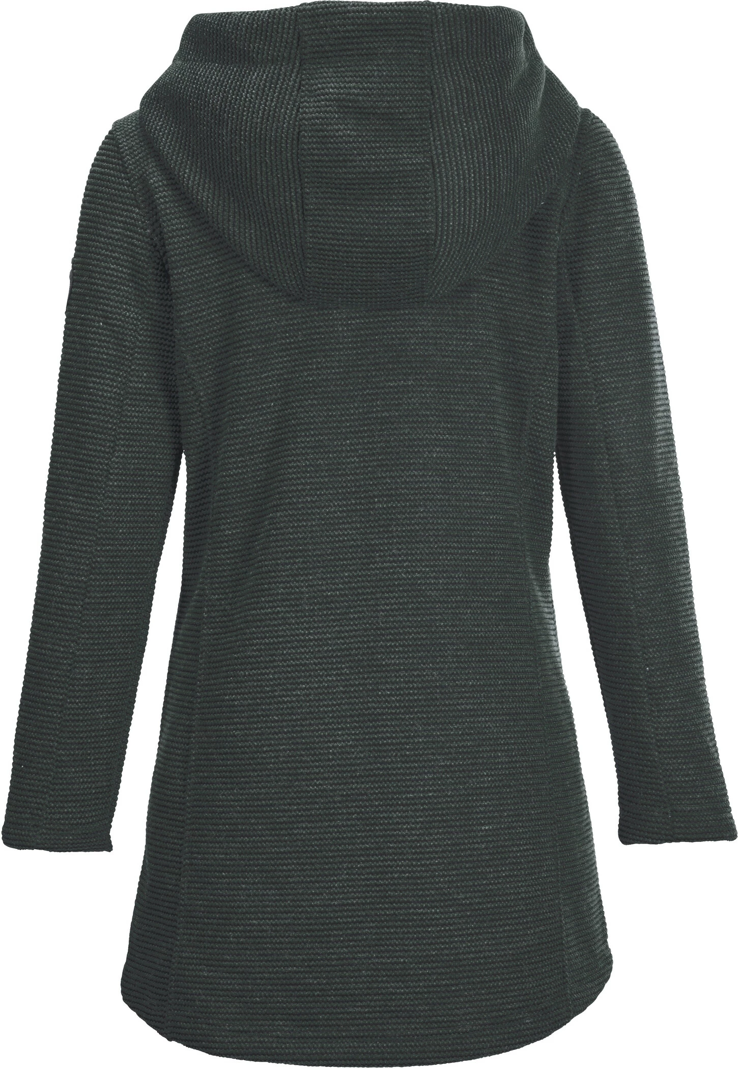 G.I.G.A. DX By Killtec GW 54 Knitted Fleece Parka Women, Grijs 2 G.I.G.A. DX By Killtec GW 54 Knitted Fleece Parka Women, Grijs - Afbeelding 2