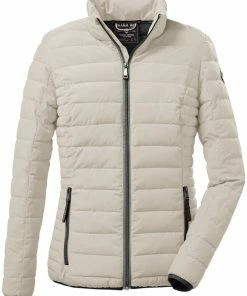 G.I.G.A. DX By Killtec GW 67 Quilted Jacket Women, Blauw