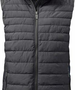 G.I.G.A. DX By Killtec GW 69 Quilted Vest Men, Grijs