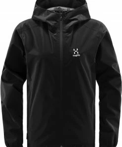 Haglöfs Haglöfs Buteo Jack Dames, Zwart