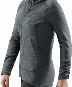 Haglöfs Hagl&ouml;fs Heron Capuchon Dames, Grijs -Helly Hansen-winkel hagloefs heron hood women slate 3