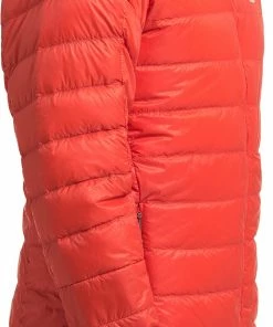 Haglöfs Haglöfs L.I.M Down Hood Men, Rood -Helly Hansen-winkel hagloefs lim down hood men habanero 5