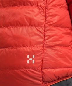 Haglöfs Haglöfs L.I.M Down Hood Men, Rood -Helly Hansen-winkel hagloefs lim down hood men habanero 9