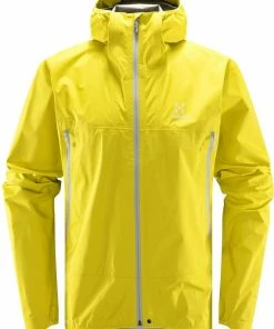Haglöfs Haglöfs L.I.M GTX Jacket Men, Blauw