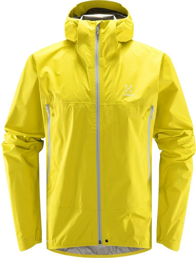 Haglöfs Haglöfs L.I.M GTX Jacket Men, Blauw 1 Haglöfs Haglöfs L.I.M GTX Jacket Men, Blauw