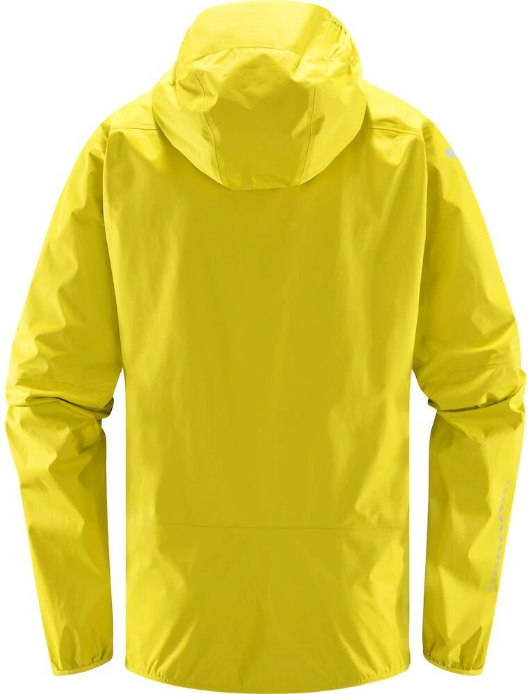 Haglöfs Haglöfs L.I.M GTX Jacket Men, Blauw 2 Haglöfs Haglöfs L.I.M GTX Jacket Men, Blauw - Afbeelding 2