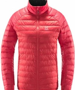 Haglöfs Haglöfs Rapid Mimic Jacket Women, Violet