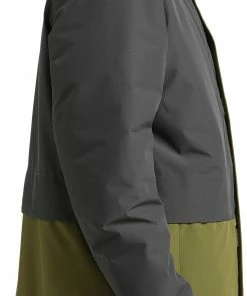 Haglöfs Haglöfs Salix Proof Mimic Parka Men, Zwart 14 Haglöfs Haglöfs Salix Proof Mimic Parka Men, Zwart -Helly Hansen-winkel hagloefs salix proof mimic parka men magnetite olive green 5