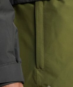 Haglöfs Haglöfs Salix Proof Mimic Parka Men, Zwart 15 Haglöfs Haglöfs Salix Proof Mimic Parka Men, Zwart -Helly Hansen-winkel hagloefs salix proof mimic parka men magnetite olive green 6