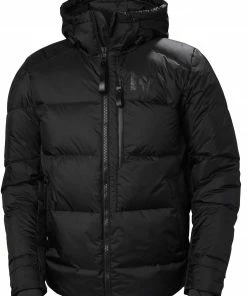 Helly Hansen Active Winter Parka Men, Groen