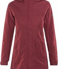 Helly Hansen Aden Geïsoleerde Jas Dames, Zwart