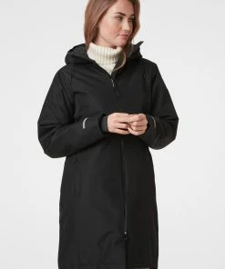 Helly Hansen Aspire Rain Coat Women, Groen 9 Helly Hansen Aspire Rain Coat Women, Groen -Helly Hansen-winkel helly hansen aspire rain coat women black 3